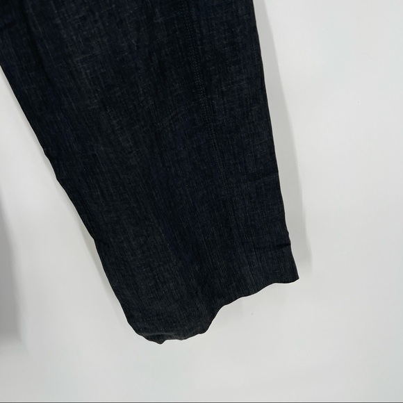 ARMANI Collezioni straight leg high rise grey pants - Picture 7 of 10